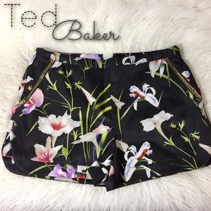 Ted Baker Floral Shorts 🌸